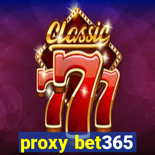 proxy bet365