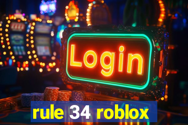 rule 34 roblox