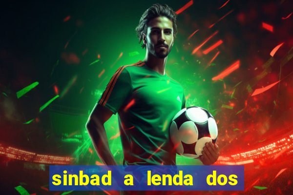 sinbad a lenda dos sete mares hentai