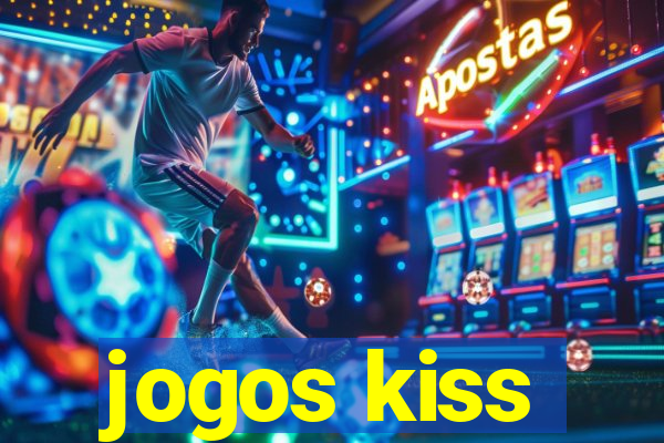 jogos kiss