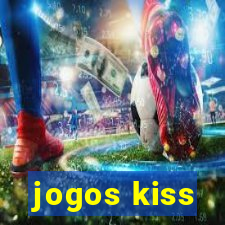 jogos kiss