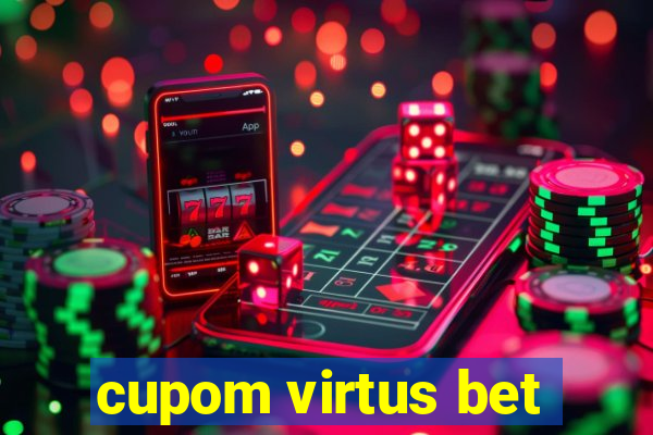 cupom virtus bet