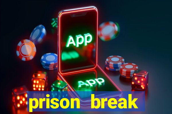 prison break completo online