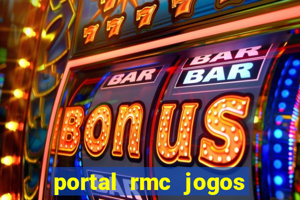 portal rmc jogos ao vivo