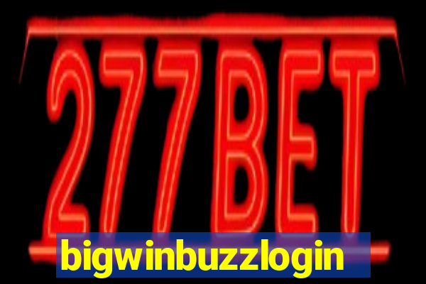 bigwinbuzzlogin