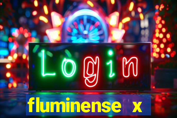 fluminense x internacional futemax