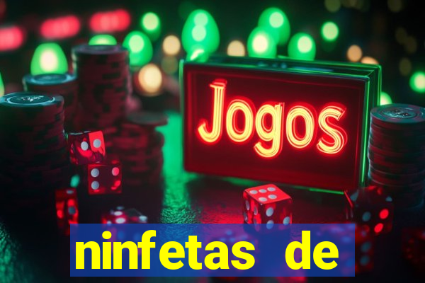 ninfetas de programa na baixada fluminense