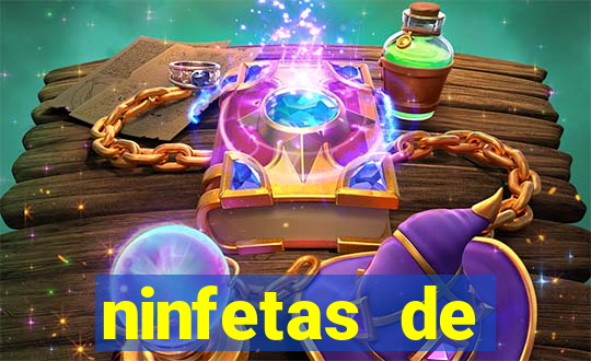 ninfetas de programa na baixada fluminense