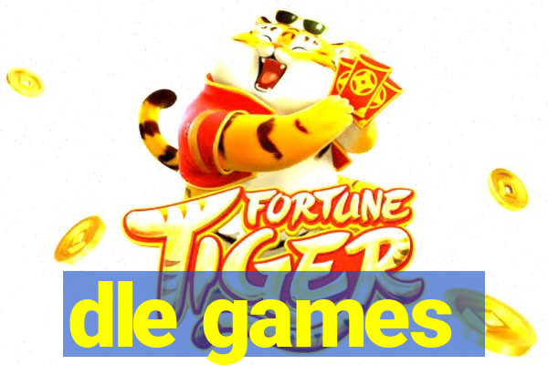 dle games
