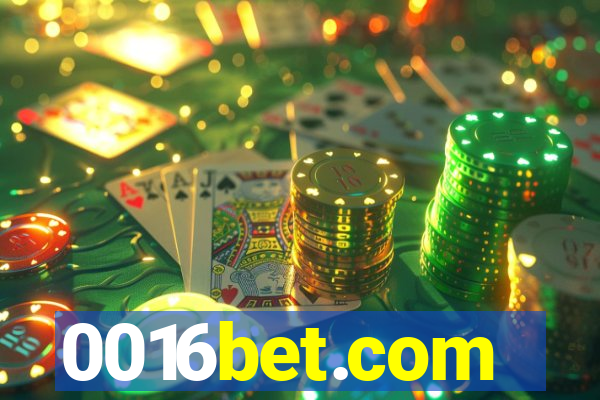 0016bet.com