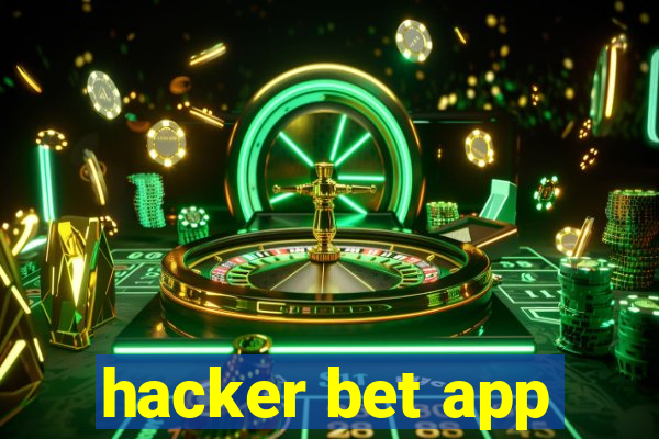 hacker bet app