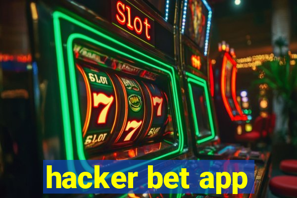 hacker bet app