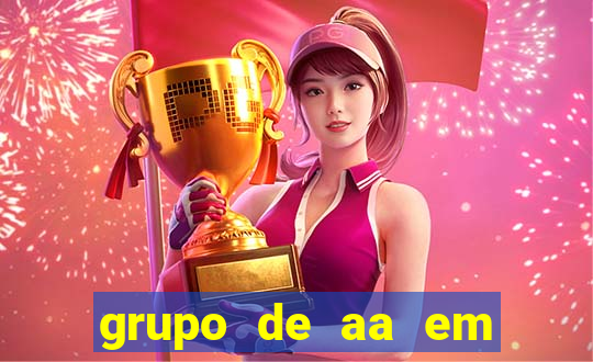 grupo de aa em botafogo rio de janeiro
