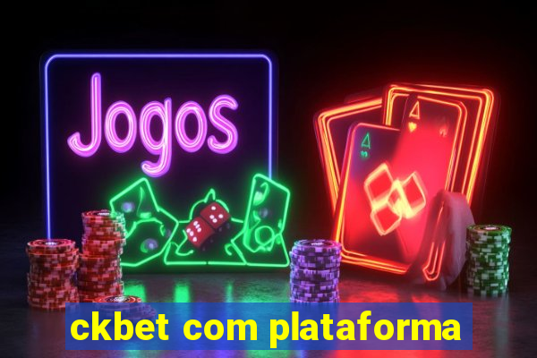 ckbet com plataforma