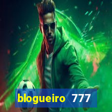 blogueiro 777 plataforma login