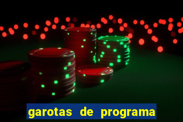 garotas de programa de feira