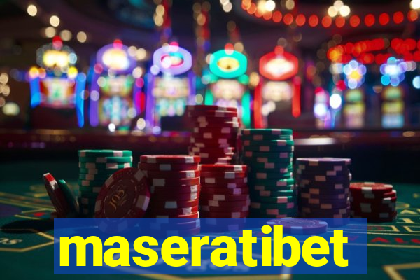 maseratibet