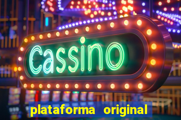 plataforma original do tigre