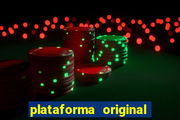 plataforma original do tigre