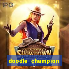 doodle champion island games 2