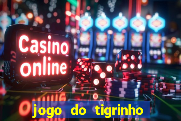 jogo do tigrinho pg soft