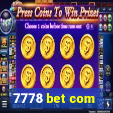 7778 bet com