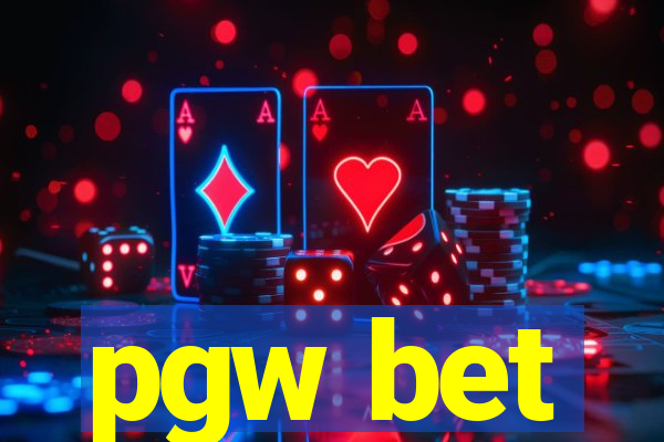 pgw bet