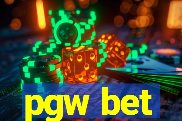 pgw bet