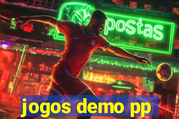 jogos demo pp
