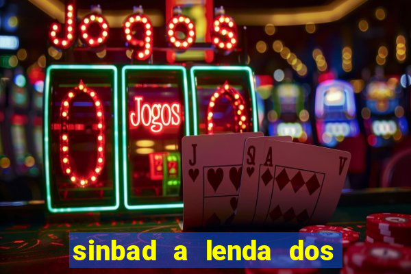sinbad a lenda dos sete mares download