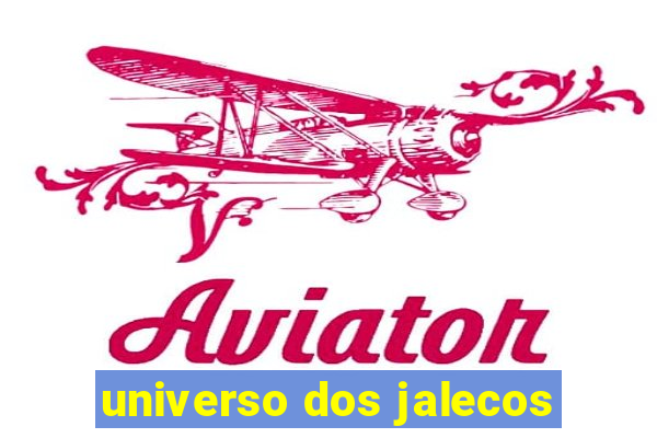 universo dos jalecos