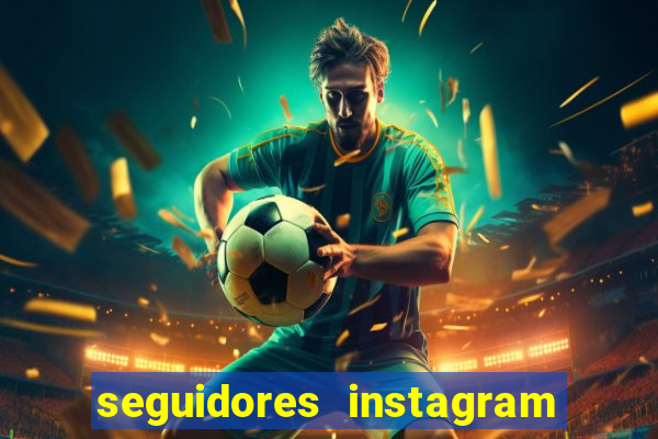 seguidores instagram comprar barato