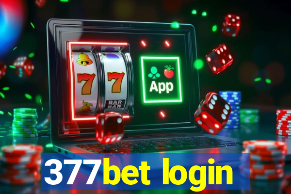 377bet login
