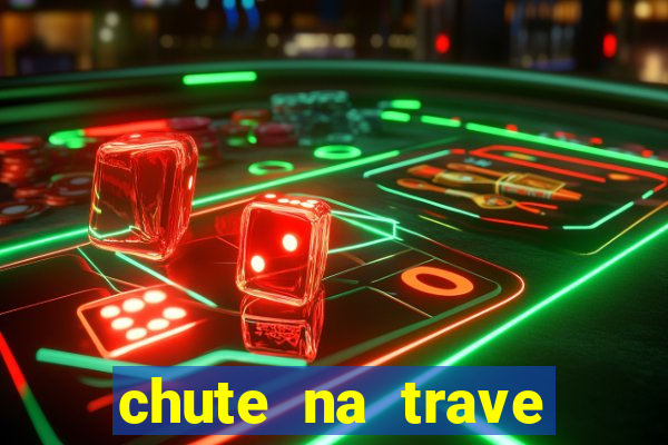 chute na trave conta como chute ao gol na betano