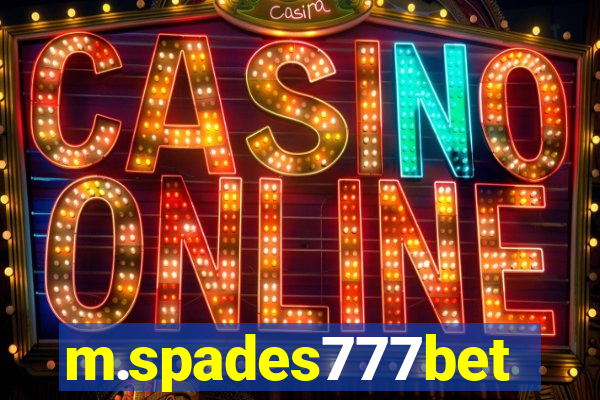 m.spades777bet