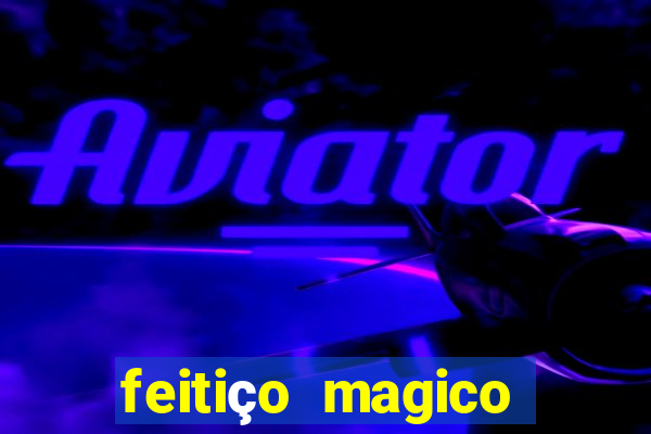 feitiço magico manga pdf