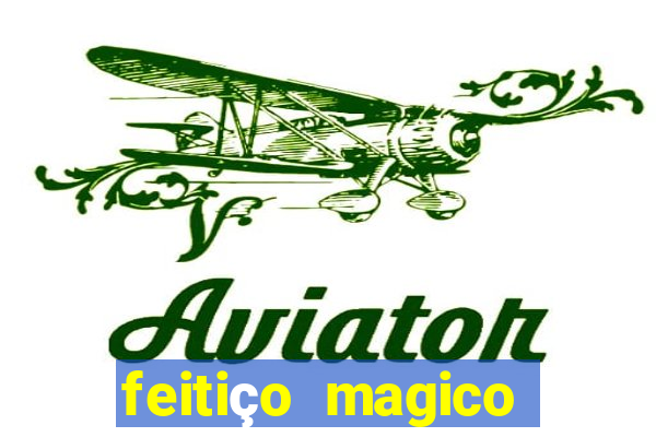 feitiço magico manga pdf