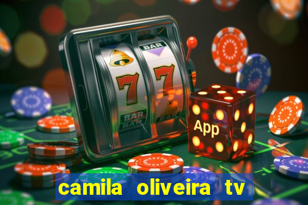 camila oliveira tv bahia marido