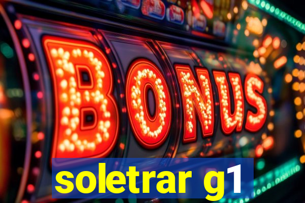 soletrar g1