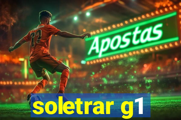 soletrar g1