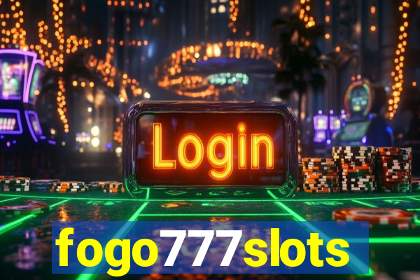 fogo777slots