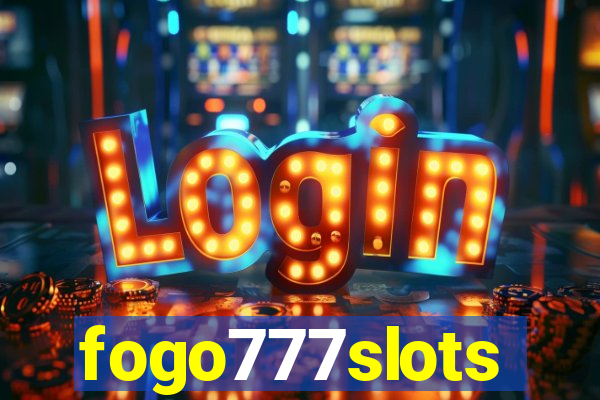 fogo777slots