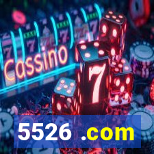 5526 .com
