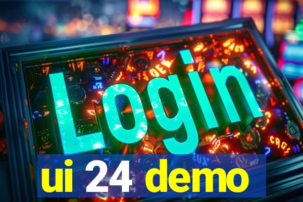 ui 24 demo
