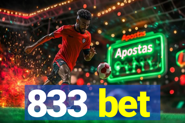 833 bet