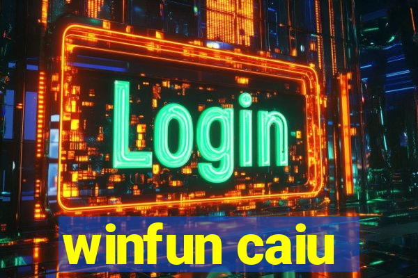 winfun caiu