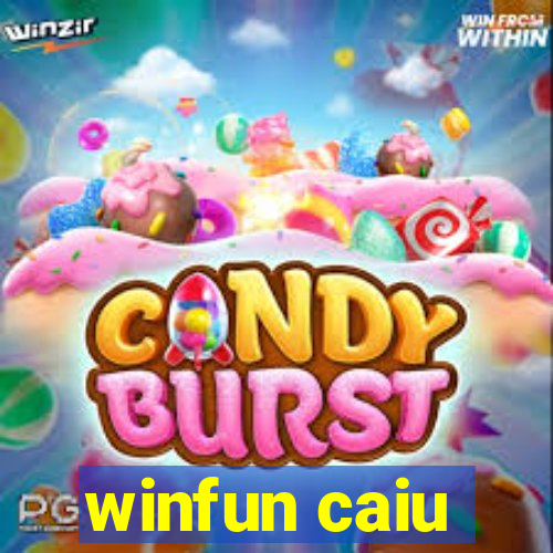winfun caiu