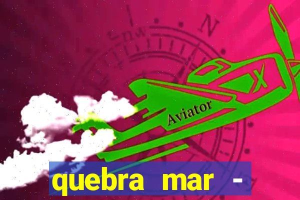 quebra mar - santos ao vivo