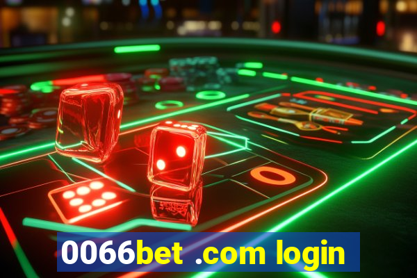 0066bet .com login