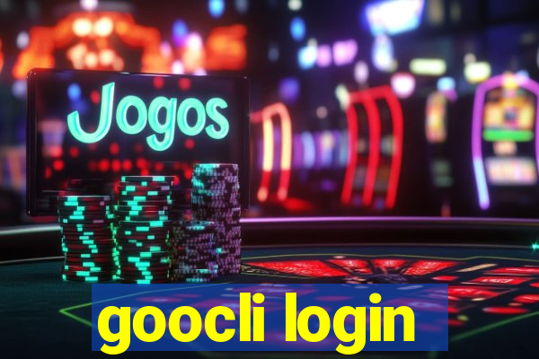 goocli login